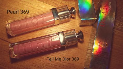 addict ultra-gloss dior 369|Dior Addict ultra gloss.